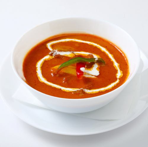 えびカレー