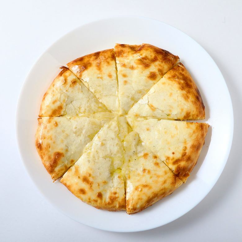 チーズナン
