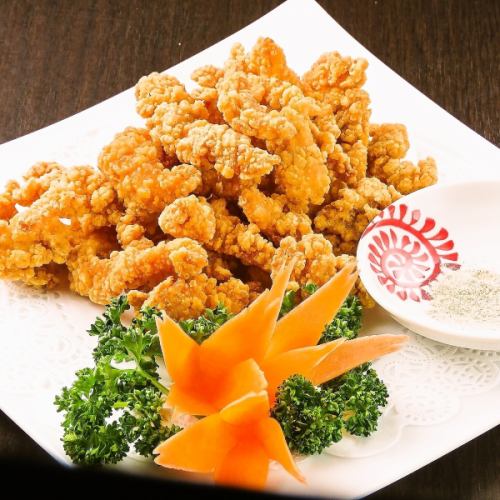 豚肉のささ身揚げ