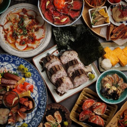 ご宴会コースは4000円から