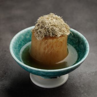 大根とろろ昆布
