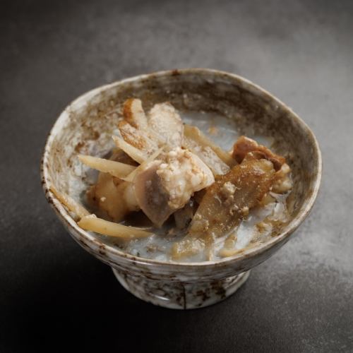 和牛もつ鍋《醤油》