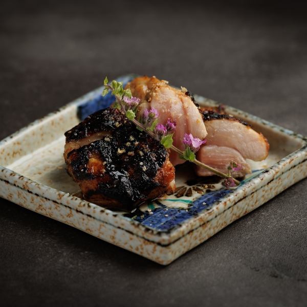 「焼鳥」とりもも