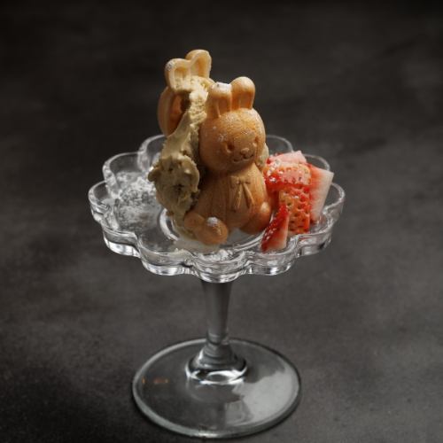 SNS映え料理多数ご用意◎