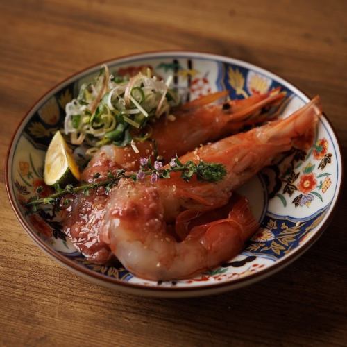 生エビチリ～天使の海老～