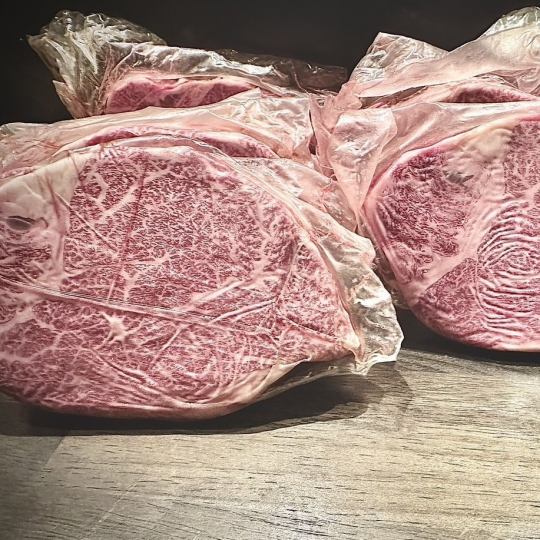 ≪少し贅沢な日に♪オトナのデートに最適≫ 全7品 55おまかせプレミアムコース ￥12,000（税込）