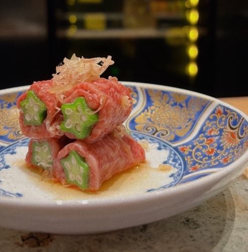 逸品料理がお酒との相性抜群。