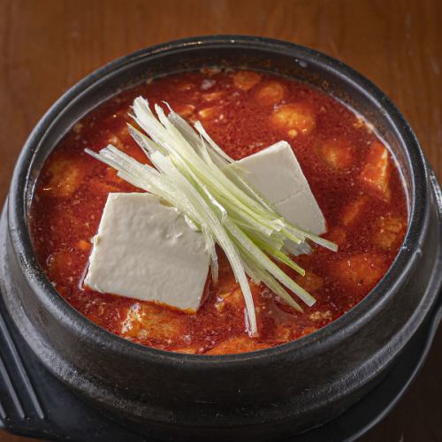 体が温まる!本場韓国のスープ料理