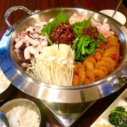 ☆飲み放題付きナッコプセセット◆１人前5000円(税込)※２人前～