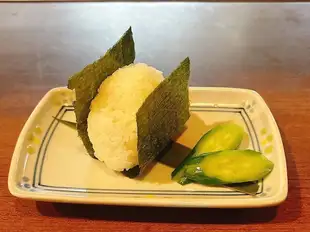 おにぎり(鮭・鮭・梅)