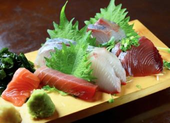 刺し盛り