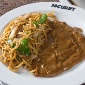 旨辛カレー焼きそば