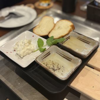 特製クリームチーズ