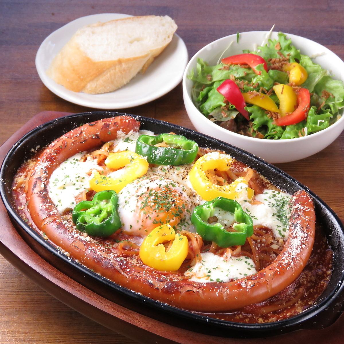 【旨い西中島ランチ】自家製生パスタ♪食べたらわかる旨さの秘訣