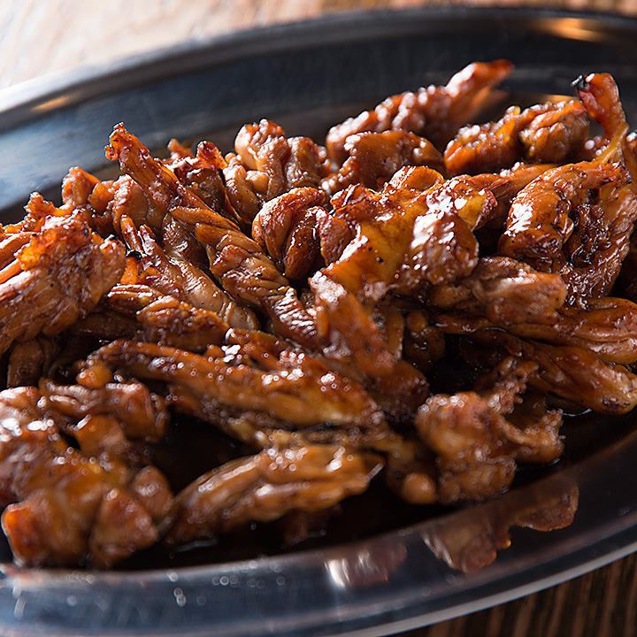 こだわりの炭火焼料理が盛りだくさん★