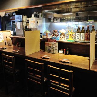 デートやお1人様でも◎