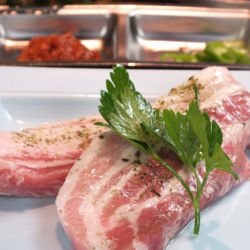 Herb samgyeopsal 1 serving / additional meat