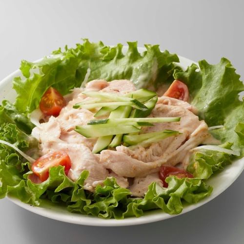 Cold Mita pork salad