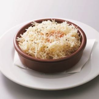 至福の鶏だしチーズリゾット