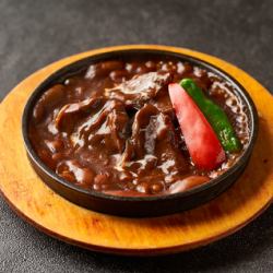 煮込み和牛タンのトロトロシチュー