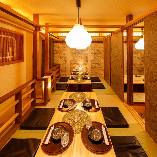 こだわりは心から全てのお客様にくつろぎ楽しんでいただくこと♪ 私どもがその空間づくりを全力でお手伝いさせていただきます！記念日や接待に誕生日など,様々なシュチュエーションにも対応させていただきます◎上野で居酒屋をお探しの方は是非当店へご来店ください！自慢の個室でお待ちしております。