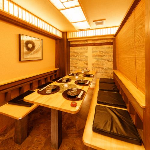 【広々宴会用のお席♪】