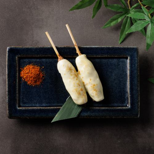 チーズ牛タンつくね