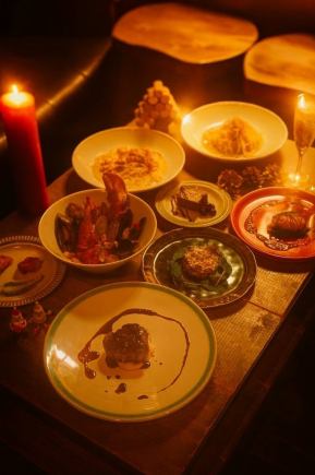 【12月24日(水) 限定!】CASK Noel Dinner 2025