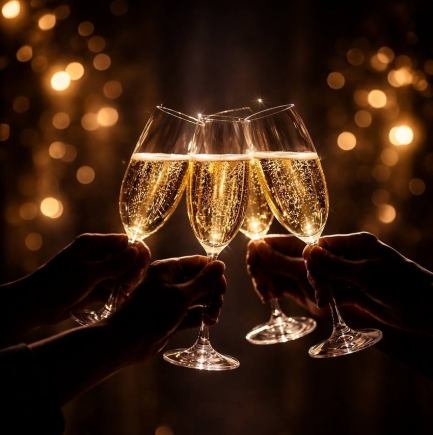 [Hot Pepper Exclusive / For 2-5 people] CASK Welcome/Farewell Party Course with All-You-Can-Drink, Regular Price: 6,000 yen → 5,000 yen (tax included)