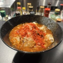 トマトラーメン
