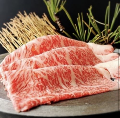 【開放特價】肉煮涮鍋+日式菜單（共100種）3小時暢飲暢飲4,000日元⇒3,000日元（含）