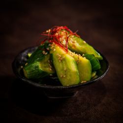 Tataki黄瓜