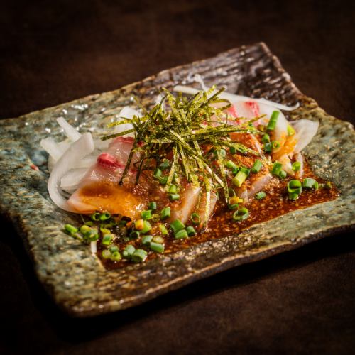 博多芝麻鰤鱼