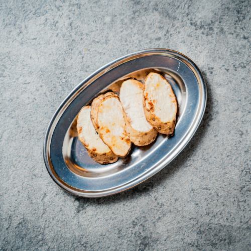 山芋の炭火焼き