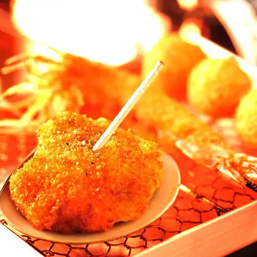 Half course (15 dishes)