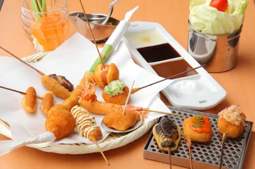 Medium course (20 dishes)