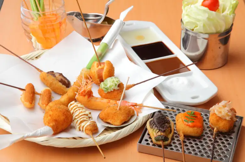 Medium course (20 dishes)