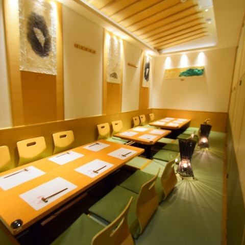 3 minutes from Hirosaki Station!! We can handle everything from private banquets to company banquets, joint parties, and birthday parties♪ It can also be used as a private area! We can seat up to 30 people at the same time or reserve the area for up to 170 people. Yes, it is possible! Please feel free to call us as we are happy to discuss plans! For banquets, drinking parties, welcome and farewell parties in Hirosaki ◎