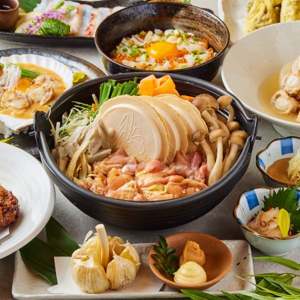갓 구운 신선한 생선은 일품 ◎ 아오모리의 향토 요리를 토호쿠의 토속주와 함께 즐겨 주세요!