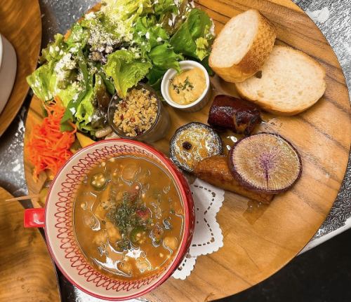 ランチ2時間制のお願い