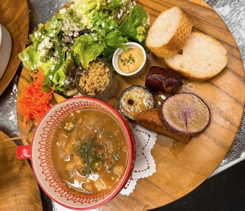 セレクトプレートランチ