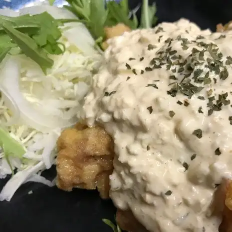 絶品！南蛮唐あげ！