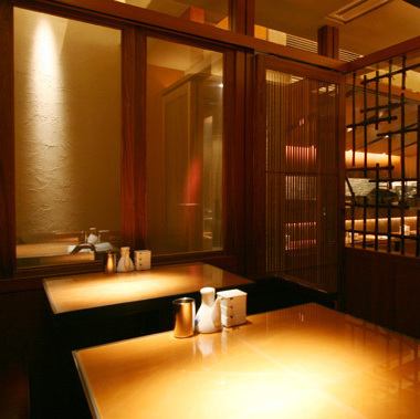 Recommended for adult joint parties! Stylish and calm atmosphere ♪