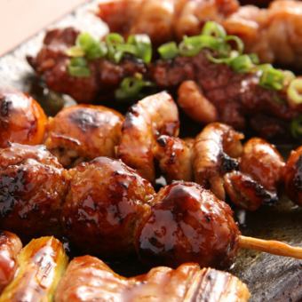 排名第一的熱門9項3000日圓套餐