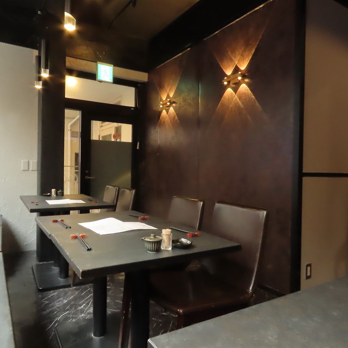 デートでの利用にもピッタリ！ぜひご利用くださいませ！