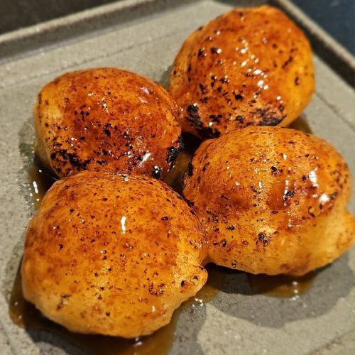 大和芋もち田楽