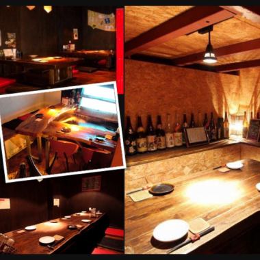 The tatami room can accommodate up to 25 people♪Please use it for parties such as welcome and farewell parties!The extremely popular all-you-can-eat and drink plan is available from 3,500 yen to suit your budget★ New all-you-can-eat steak plan 46,800 yen (also available!