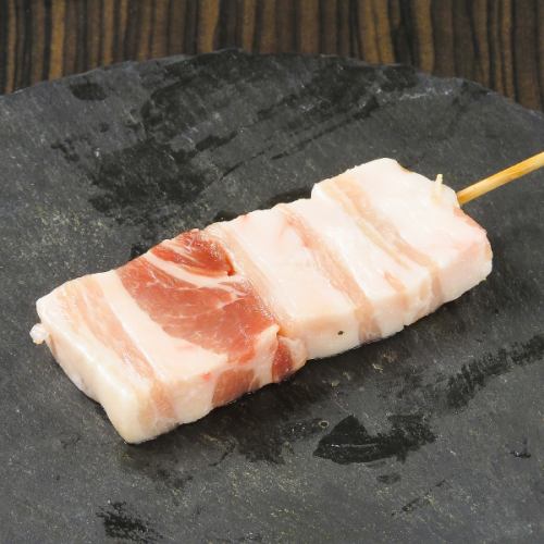 <Pork> Speaking of Hakata, pork belly