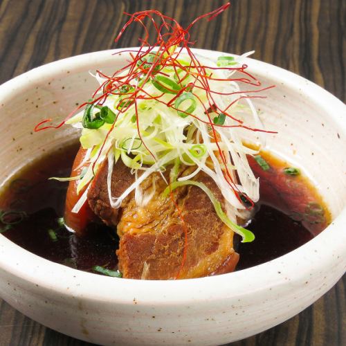 Stewed Nagasaki Pork