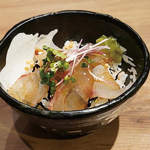 鯛茶漬け